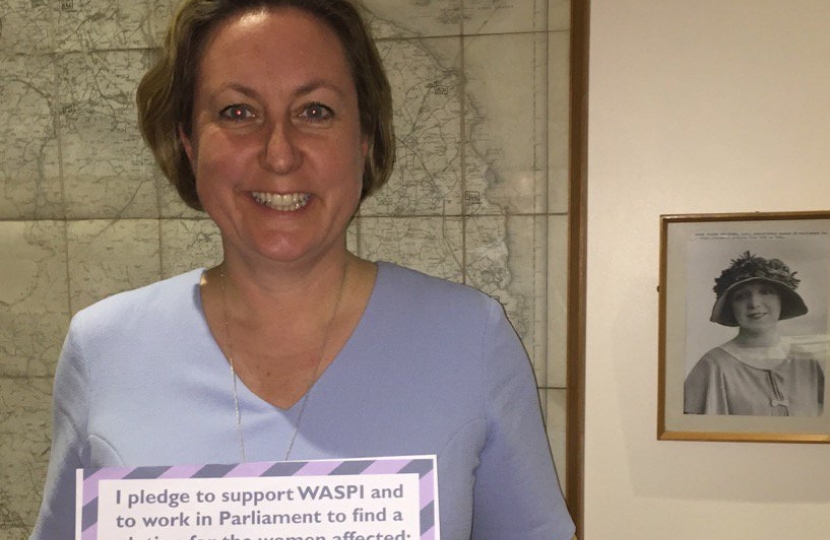 waspi pledge