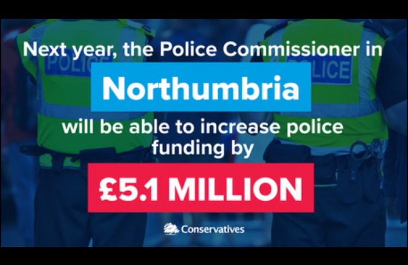 Northumbria Police