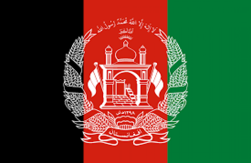 afghan flag