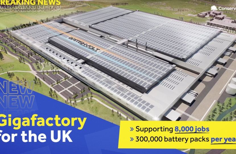 gigafactory