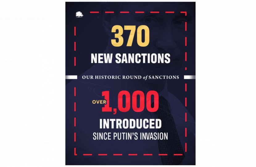 sanctions