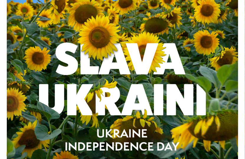 Slava Ukraini 