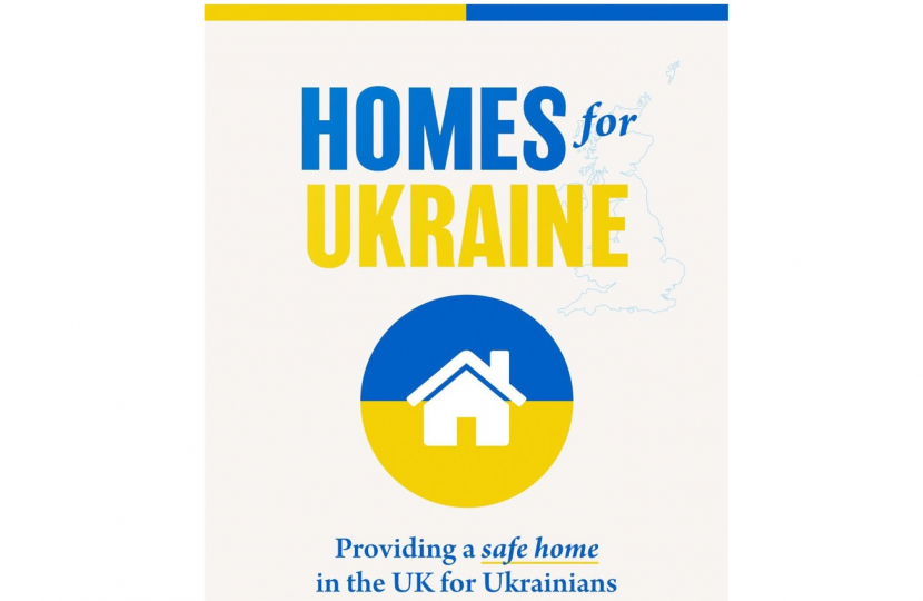 Homes for Ukraine