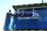 Anne-Marie Trevelyan MP visits Coastwatch Berwick