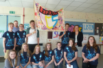 AMT visits NCS Alnwick