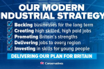 Industrial strategy