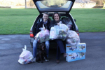 Anne-Marie and the annual Christmas toy appeal