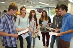 "Results Day 2012" by Crawley College is licensed under CC BY-NC-ND 2.0. To view a copy of this license, visit https://creativecommons.org/licenses/by-nd-nc/2.0/jp/?ref=openverse.