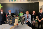 Berwick Academy Greenpower Project