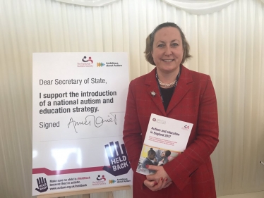 APPG Autism Launch