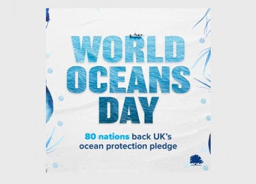 world oceans day