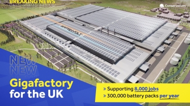 gigafactory