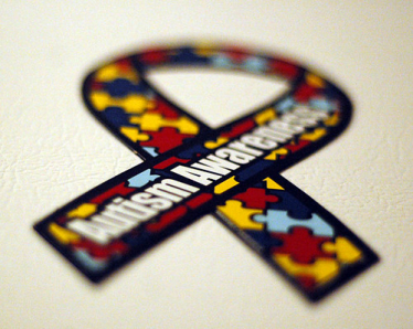 "74/365 - autism awareness." by BLW Photography is licensed under CC BY 2.0.