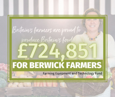 Farming funding