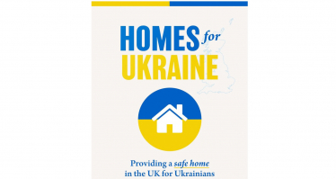 Homes for Ukraine