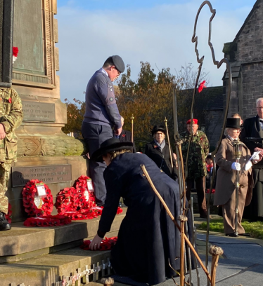 berwick remembrance