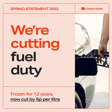 fuel duty cut